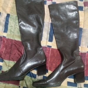 Franco Sarto boots